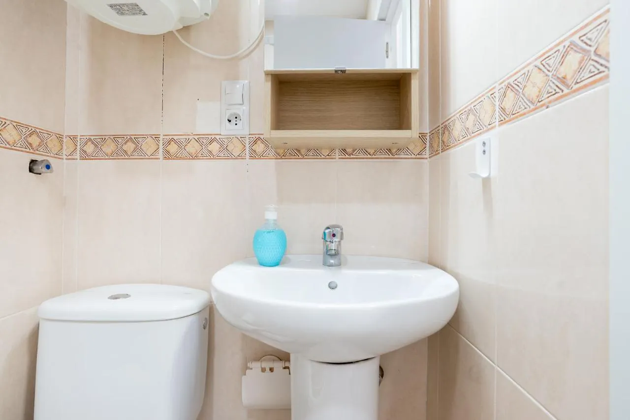 Ferienwohnung Mp6-Cathedral Views Apt Right On The Beach Málaga Spanien