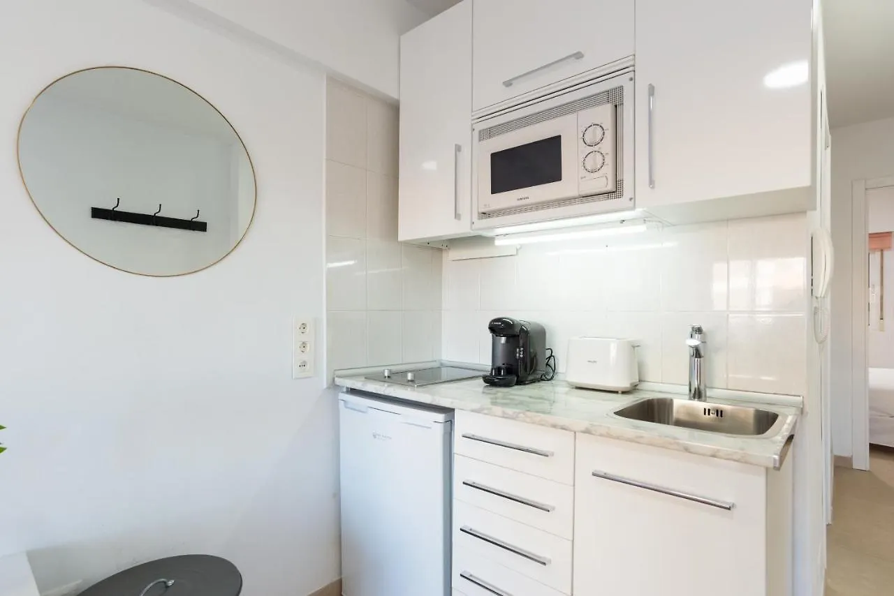 Mp6-Cathedral Views Apt Right On The Beach Apartment Malaga 0*,  Spain